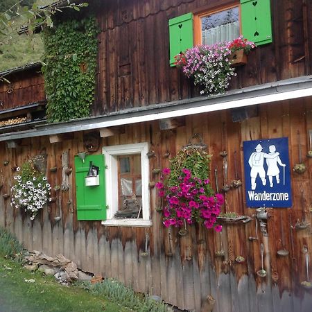 Apartament Haus Aelpele Klösterle Zewnętrze zdjęcie