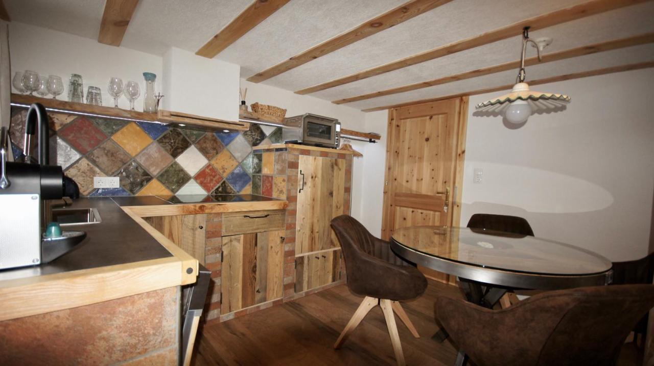 Apartament Haus Aelpele Klösterle Zewnętrze zdjęcie
