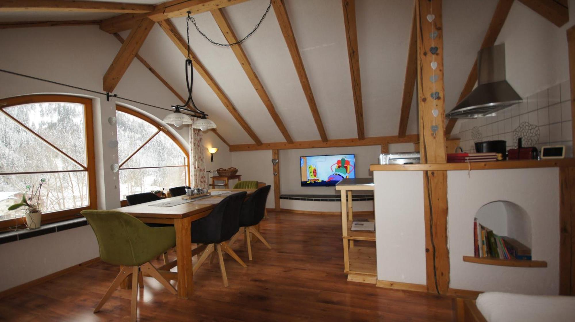 Apartament Haus Aelpele Klösterle Pokój zdjęcie
