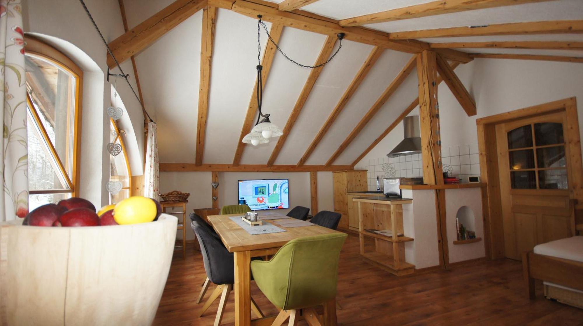 Apartament Haus Aelpele Klösterle Pokój zdjęcie