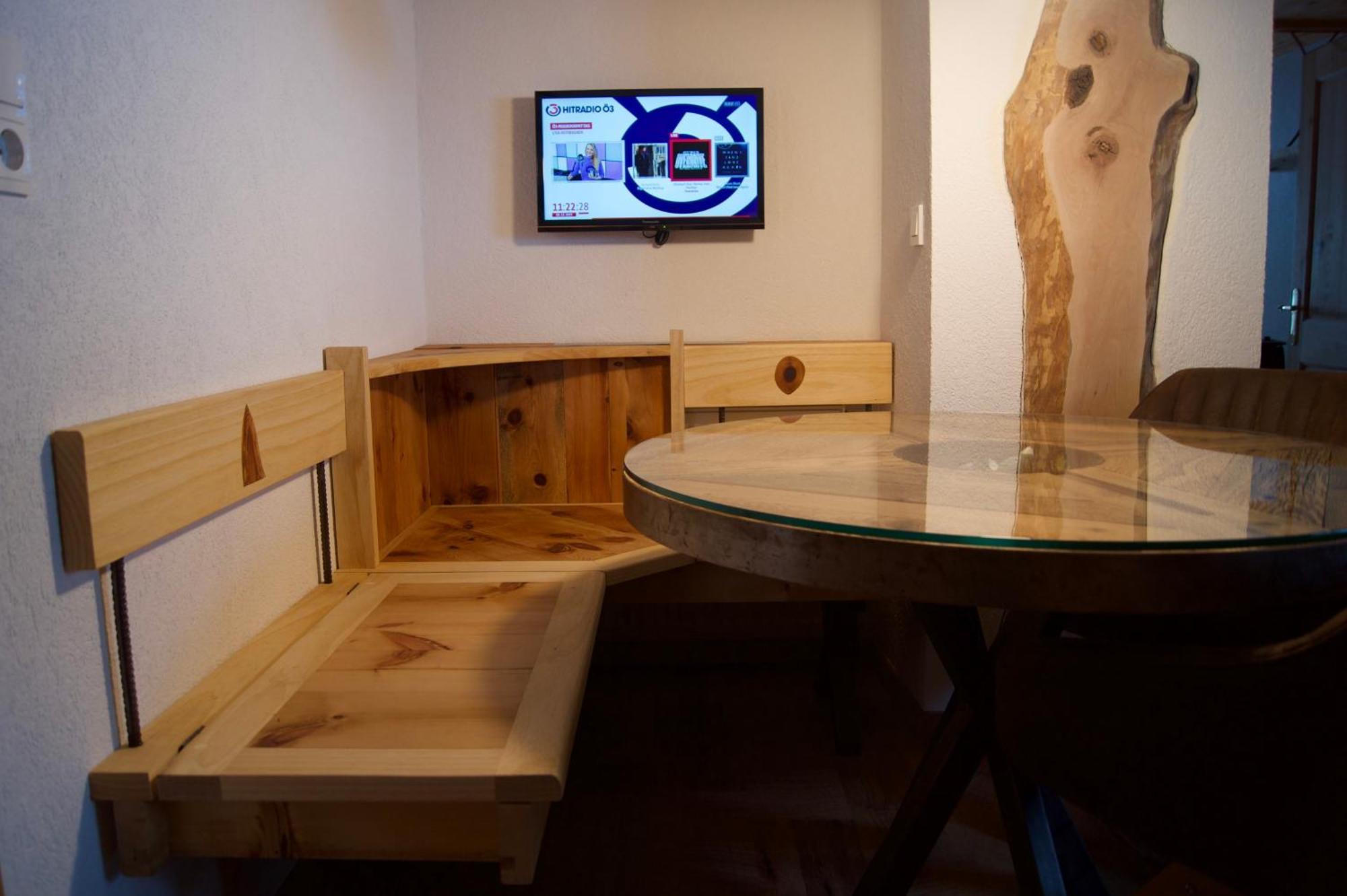 Apartament Haus Aelpele Klösterle Pokój zdjęcie