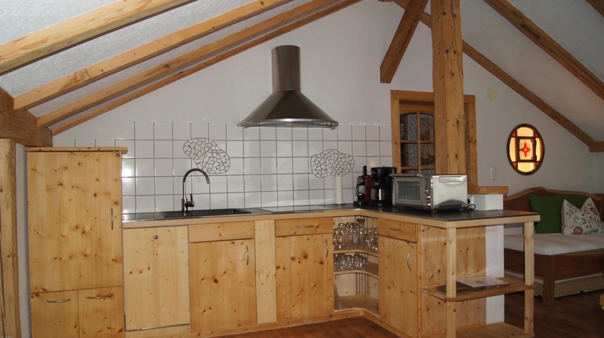 Apartament Haus Aelpele Klösterle Pokój zdjęcie