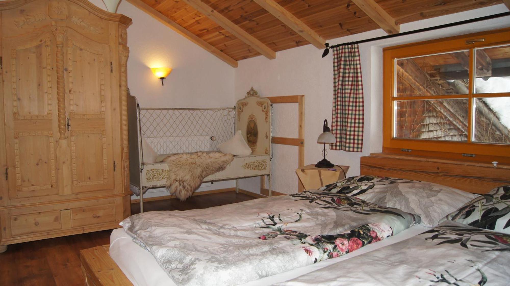 Apartament Haus Aelpele Klösterle Pokój zdjęcie