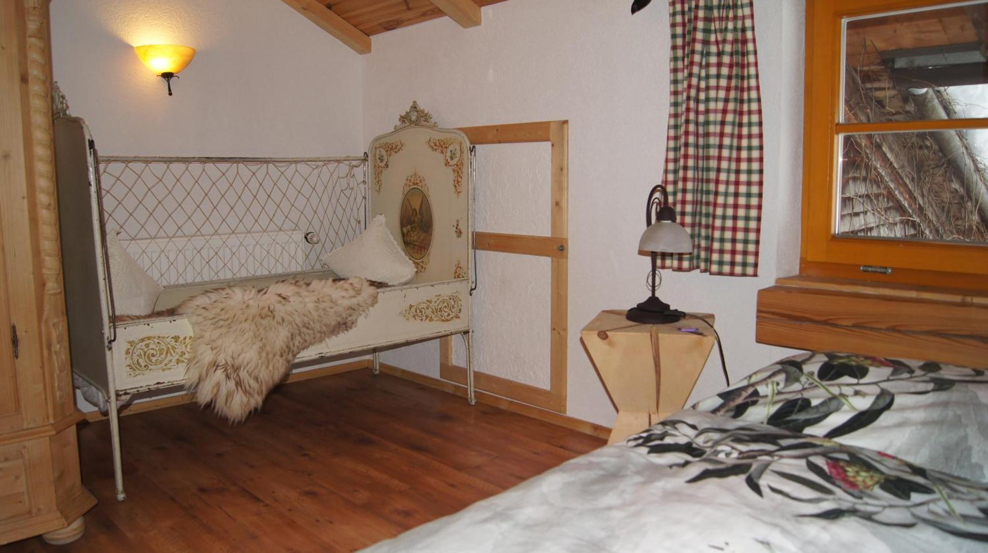 Apartament Haus Aelpele Klösterle Pokój zdjęcie