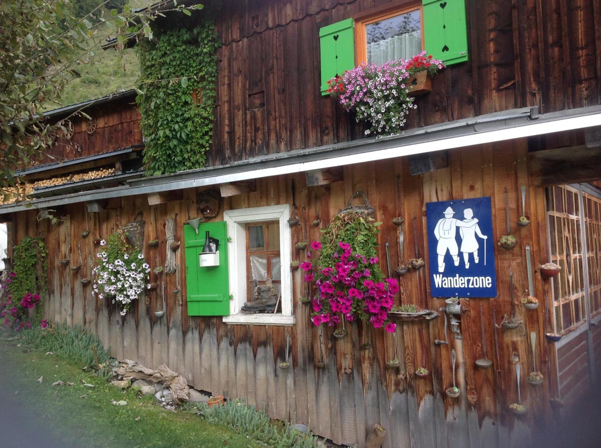 Apartament Haus Aelpele Klösterle Zewnętrze zdjęcie